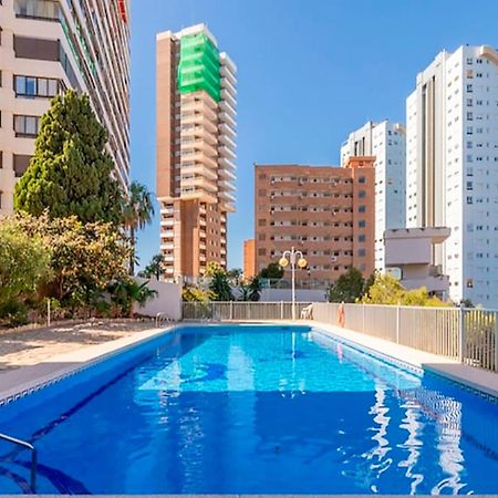 Apartamento Con Preciosas Vistas Para 4 Personas Benidorm Extérieur photo