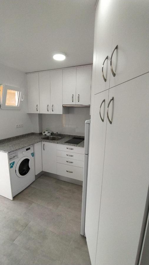 Apartamento Con Preciosas Vistas Para 4 Personas Benidorm Extérieur photo
