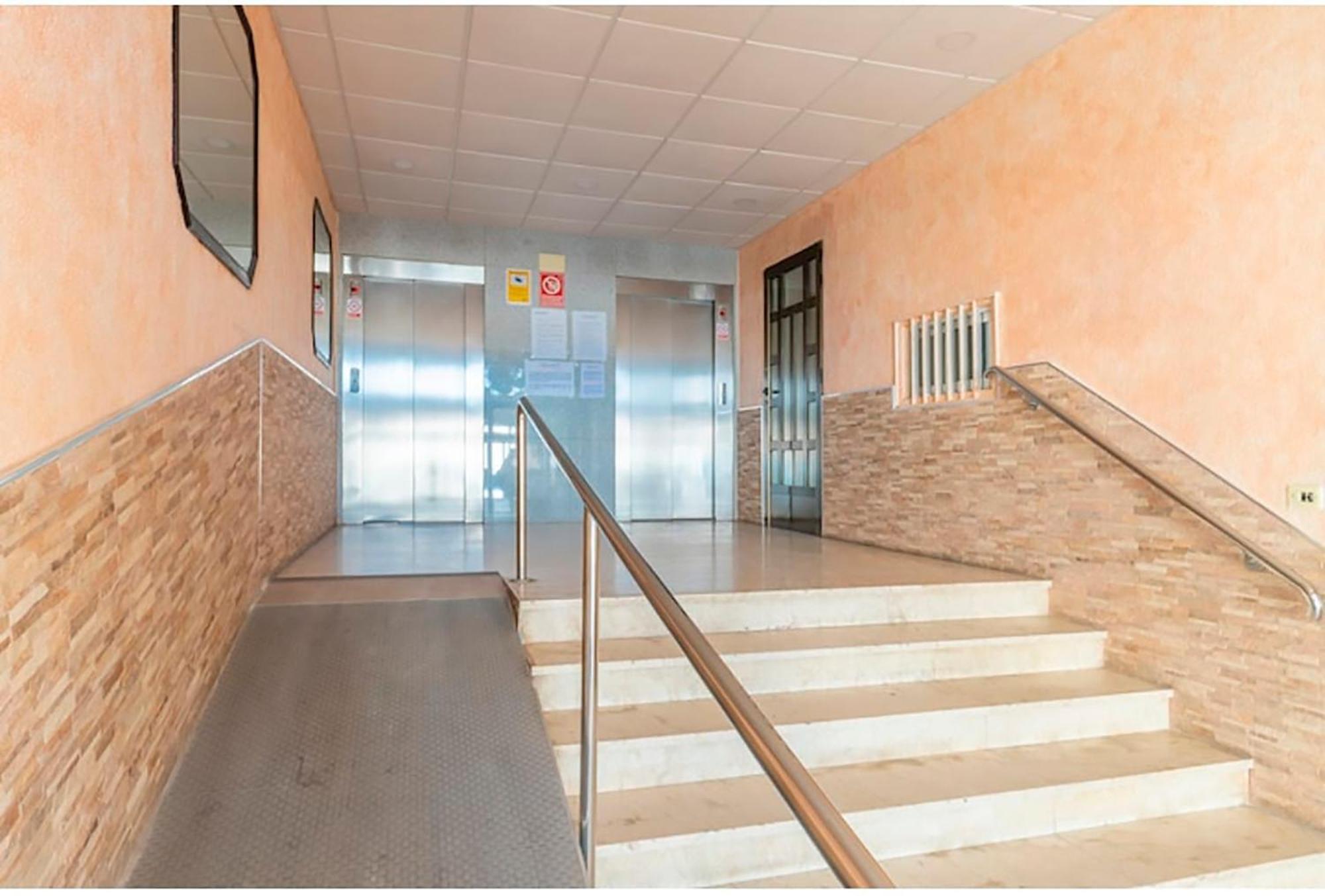 Apartamento Con Preciosas Vistas Para 4 Personas Benidorm Extérieur photo