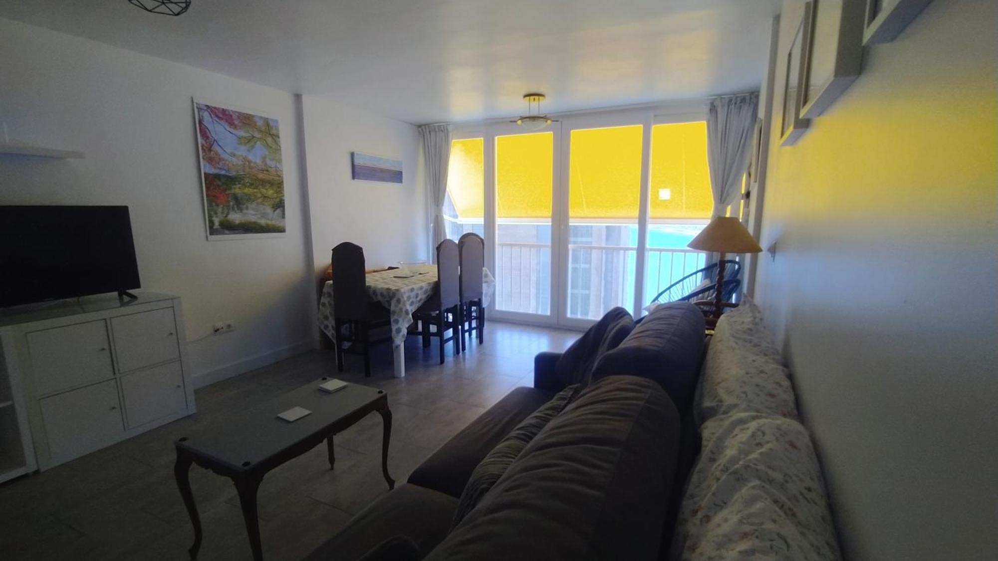 Apartamento Con Preciosas Vistas Para 4 Personas Benidorm Extérieur photo