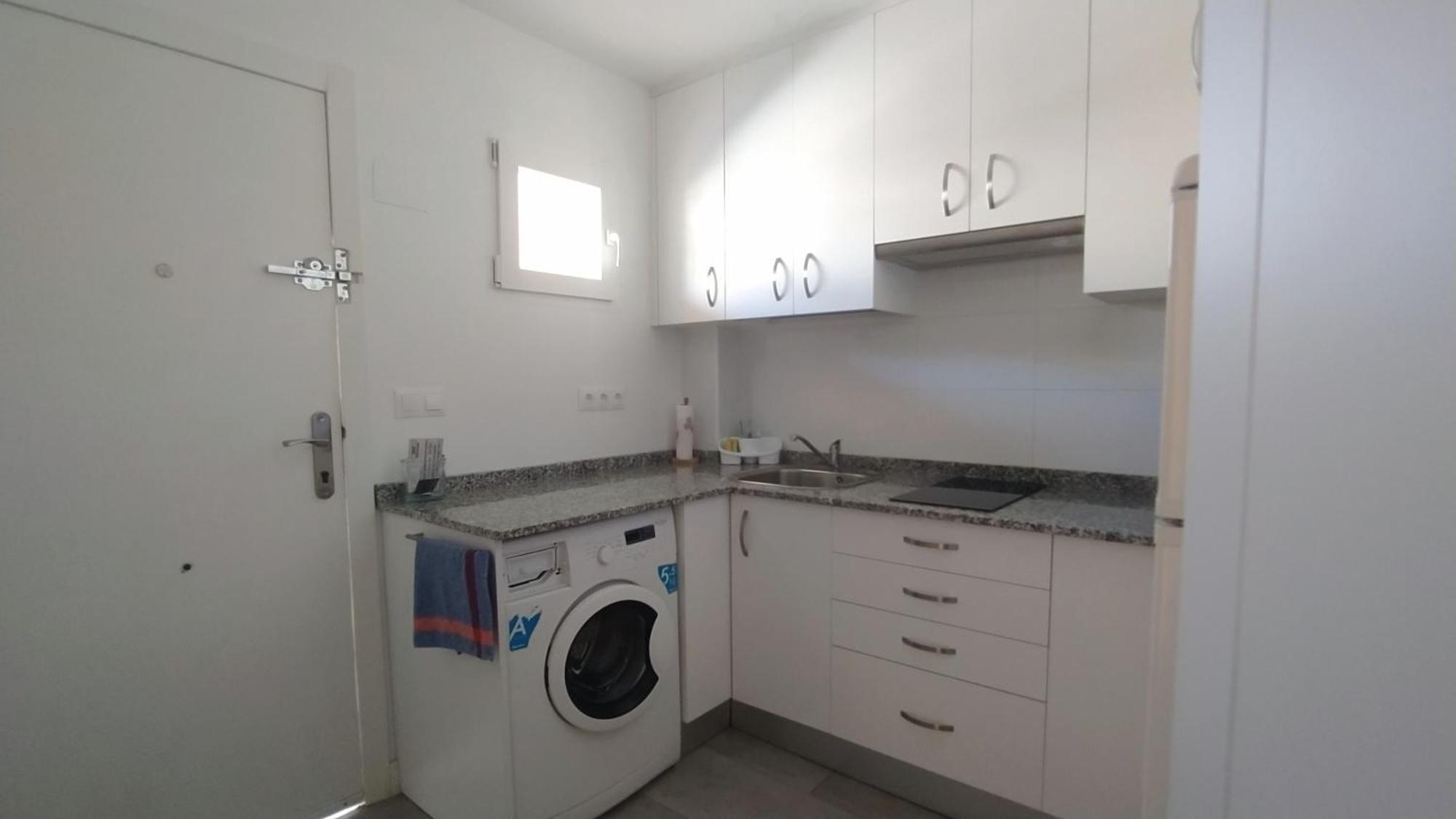 Apartamento Con Preciosas Vistas Para 4 Personas Benidorm Extérieur photo