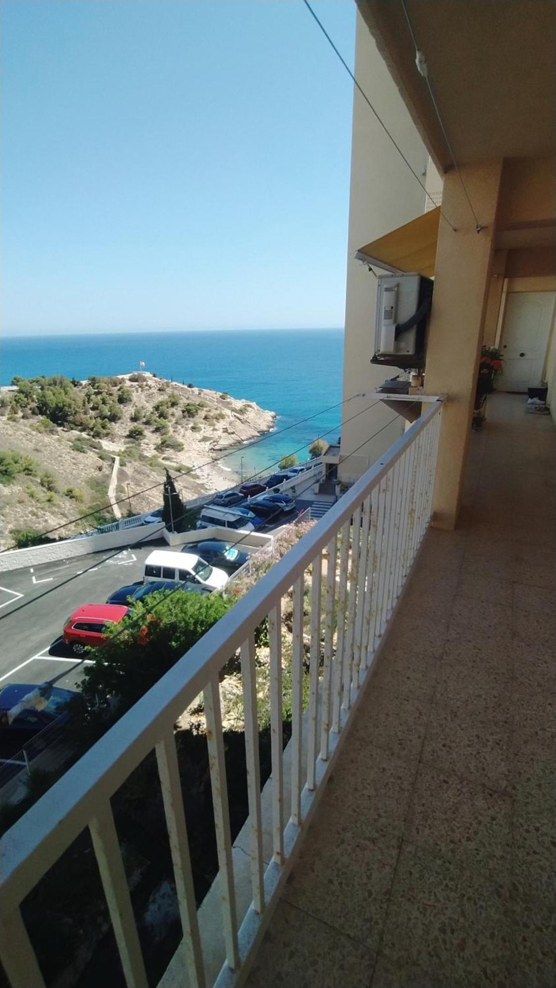 Apartamento Con Preciosas Vistas Para 4 Personas Benidorm Chambre photo
